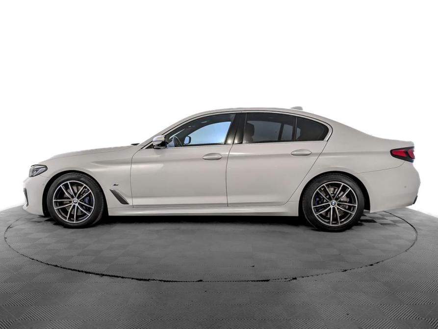 BMW 5 серии VII (G30/G31/G38) Рестайлинг Москва  - изображение 8