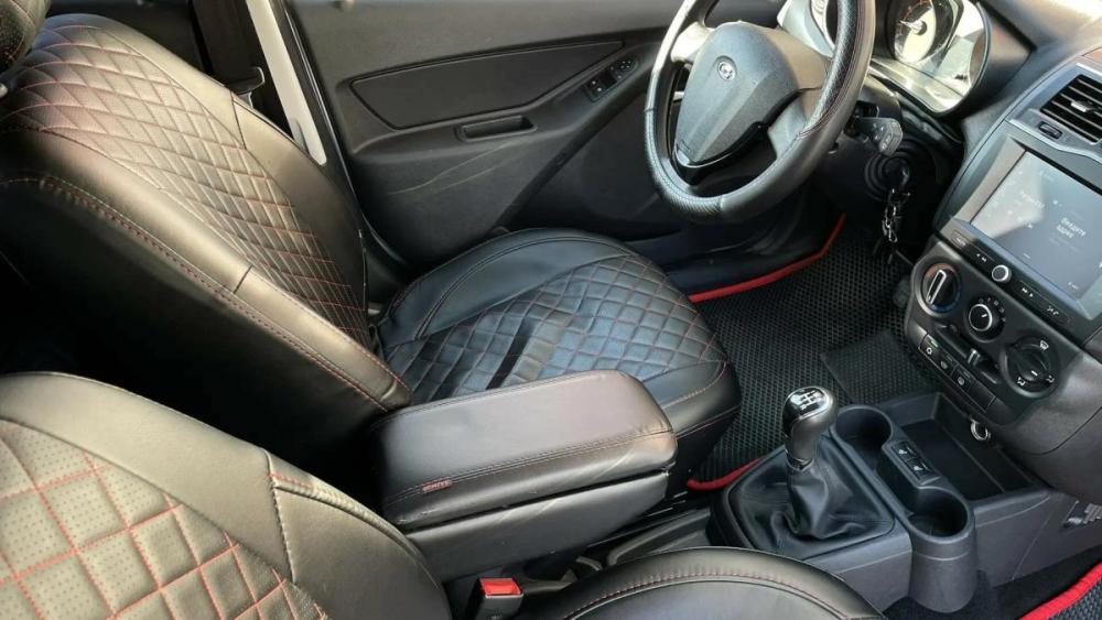 Lada (ВАЗ) Granta I Рестайлинг Оренбург  - изображение 10
