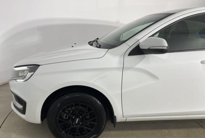 Lada (ВАЗ) Vesta I Рестайлинг (NG) с пробегом 2023 года, цена 1 200 000 рублей, 21718 км, седан, Автокод Объявления