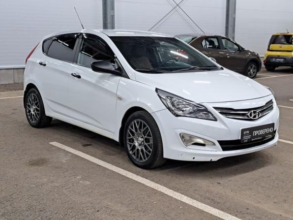Hyundai Solaris I Рестайлинг с пробегом 2016 года, цена 770 000 рублей, 161740 км, хэтчбек, Автокод Объявления