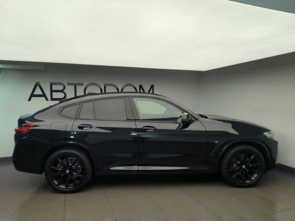 BMW X4 II (G02) Рестайлинг с пробегом 2025 года, цена 8 700 000 рублей, 6000 км, внедорожник, Автокод Объявления