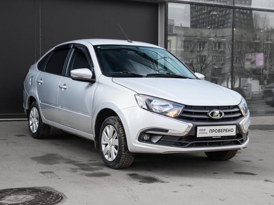 Lada (ВАЗ) Granta I Рестайлинг Москва  - изображение 3
