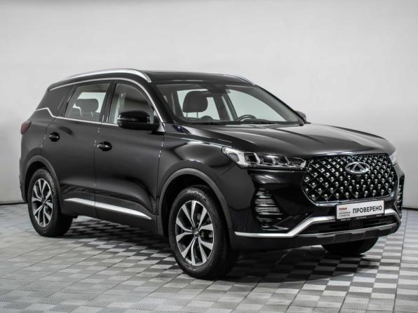 Chery Tiggo 7 Pro I с пробегом 2022 года, цена 1 690 000 рублей, 64769 км, внедорожник, Автокод Объявления