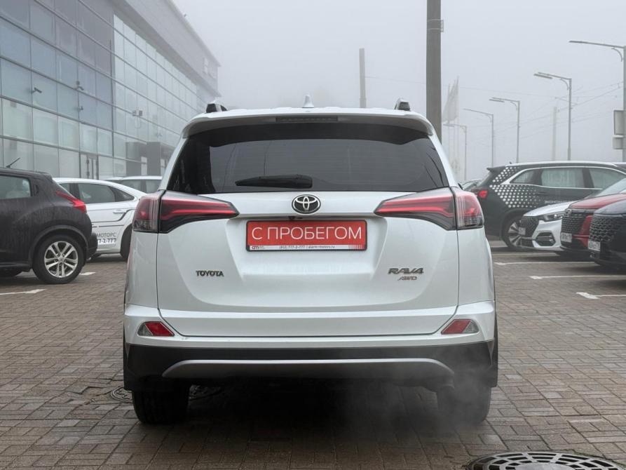Toyota RAV4 IV (XA40) Рестайлинг Санкт-Петербург  - изображение 5