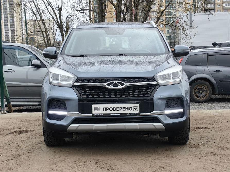 Chery Tiggo 4 I Рестайлинг Санкт-Петербург  - изображение 2