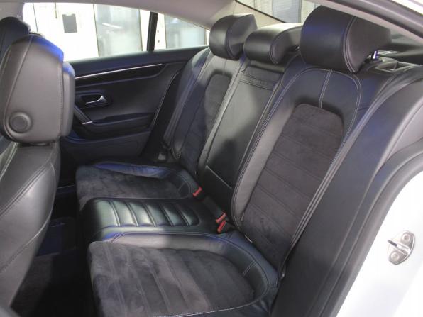 Volkswagen Passat CC I Рестайлинг с пробегом 2015 года, цена 1 175 000 рублей, 161000 км, седан, Автокод Объявления