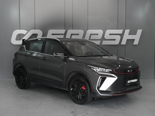 Geely Coolray I Рестайлинг с пробегом 2024 года, цена 2 190 000 рублей, 25849 км, внедорожник, Автокод Объявления