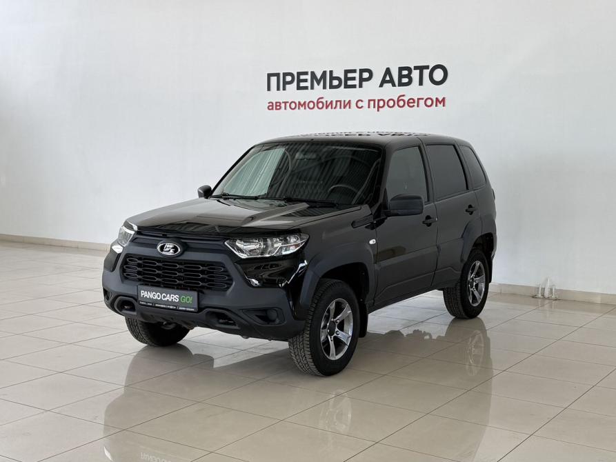 Lada (ВАЗ) Niva Travel I Смоленск  - изображение 1