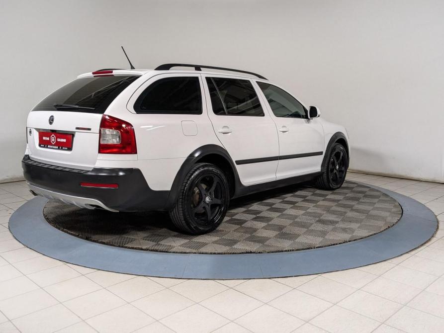 Skoda Octavia II (A5) Рестайлинг Екатеринбург  - изображение 8
