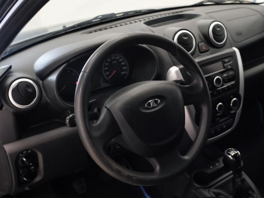 Lada (ВАЗ) Granta I Самара  - изображение 10