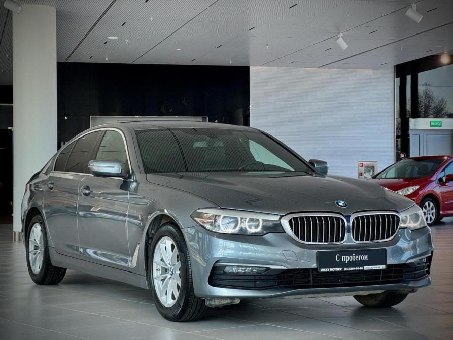 BMW 5 серии VII (G30/G31/G38) Екатеринбург  - изображение 5