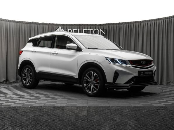 Belgee X50 с пробегом 2024 года, цена 2 115 000 рублей, 4686 км, внедорожник, Автокод Объявления