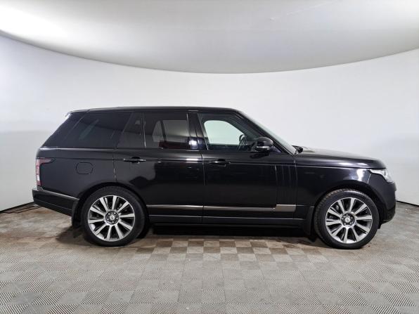 Land Rover Range Rover IV с пробегом 2014 года, цена 4 283 000 рублей, 163570 км, внедорожник, Автокод Объявления