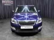 Skoda Fabia II Рестайлинг Москва  - изображение 18
