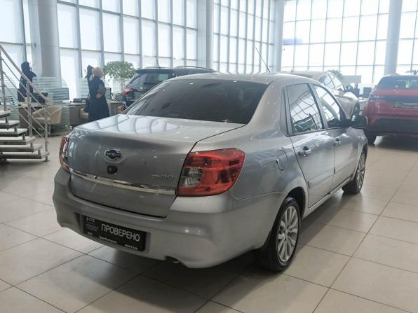 Datsun on-DO I с пробегом 2014 года, цена 398 000 рублей, 109753 км, седан, Автокод Объявления