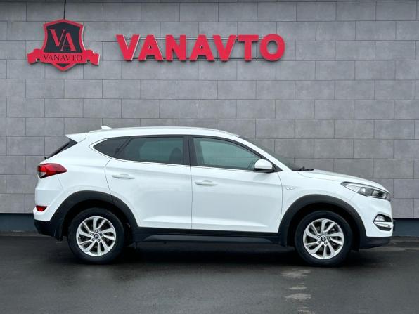 Hyundai Tucson III Рестайлинг с пробегом 2018 года, цена 2 190 000 рублей, 152650 км, внедорожник, Автокод Объявления