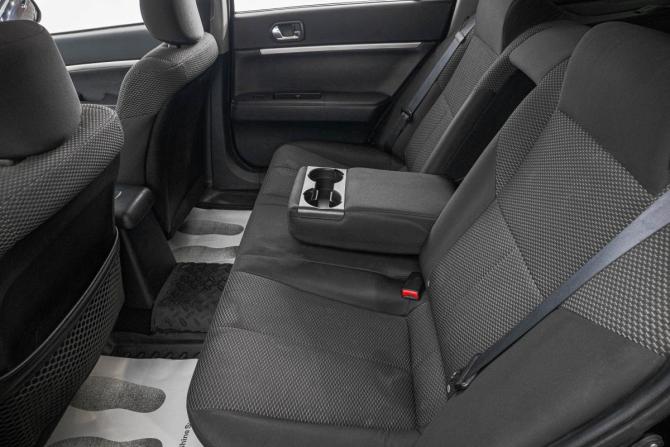 Mitsubishi Galant IX Рестайлинг 2 с пробегом 2008 года, цена 699 000 рублей, 356000 км, седан, Автокод Объявления
