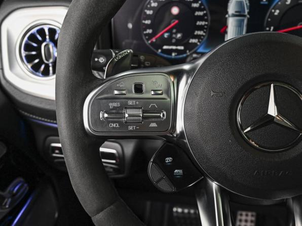 Mercedes-Benz G-Класс AMG II (W463) с пробегом 2022 года, цена 24 999 111 рублей, 15320 км, внедорожник, Автокод Объявления