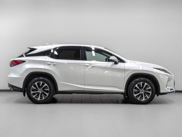 Lexus RX IV Рестайлинг с пробегом 2021 года, цена 6 149 000 рублей, 20239 км, внедорожник, Автокод Объявления