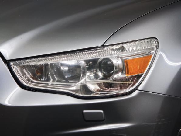Mitsubishi ASX I Рестайлинг с пробегом 2013 года, цена 939 000 рублей, 137108 км, внедорожник, Автокод Объявления