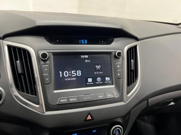 Hyundai Creta I с пробегом 2018 года, цена 1 859 000 рублей, 130000 км, внедорожник, Автокод Объявления