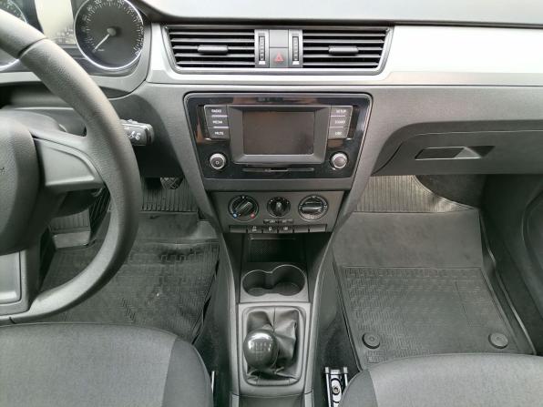 Skoda Rapid I с пробегом 2015 года, цена 790 000 рублей, 154614 км, лифтбек, Автокод Объявления