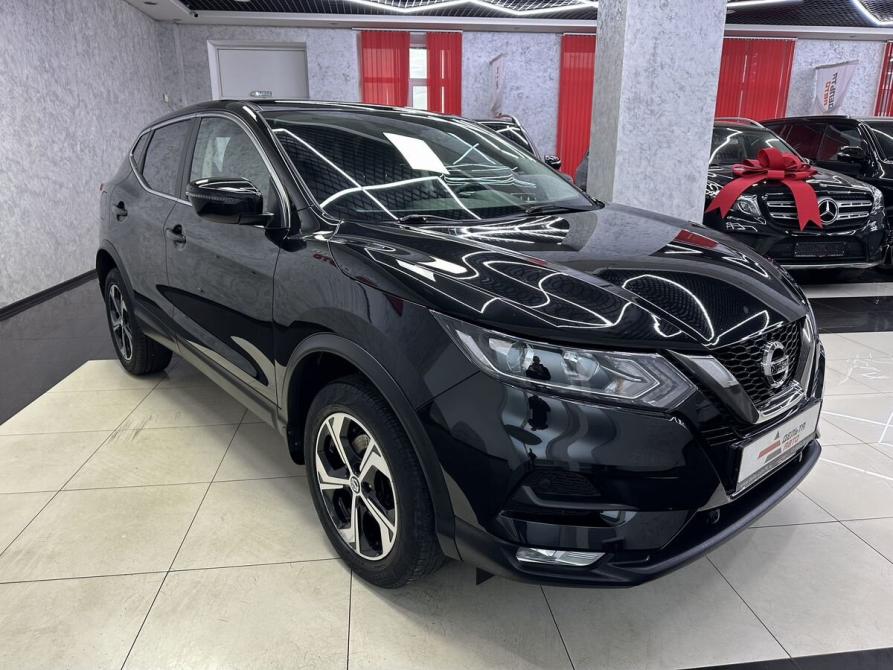 Nissan Qashqai II Рестайлинг Ярославль  - изображение 7