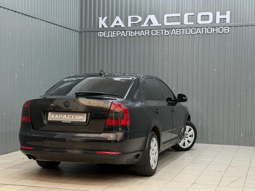 Skoda Octavia II (A5) Рестайлинг Магнитогорск  - изображение 2