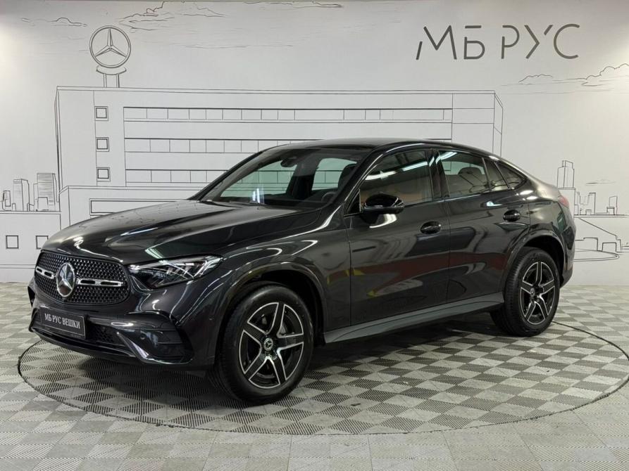 Mercedes-Benz GLC Coupe II (C254) Москва  - изображение 1