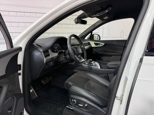 Audi Q7 II (4M) с пробегом 2018 года, цена 4 450 000 рублей, 148654 км, внедорожник, Автокод Объявления