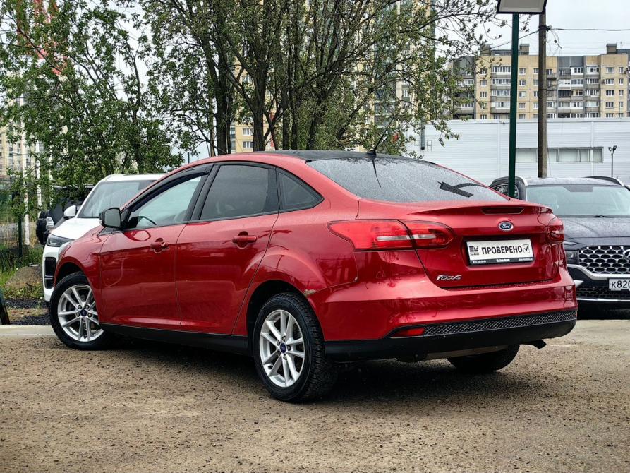 Ford Focus III Рестайлинг Санкт-Петербург  - изображение 8