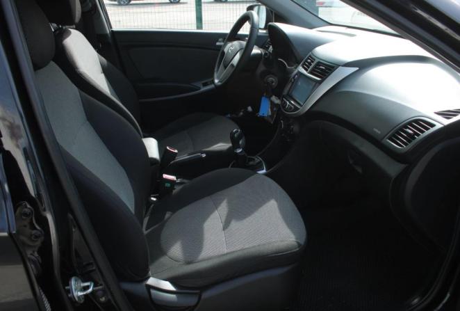 Hyundai Solaris I с пробегом 2012 года, цена 790 000 рублей, 247000 км, седан, Автокод Объявления