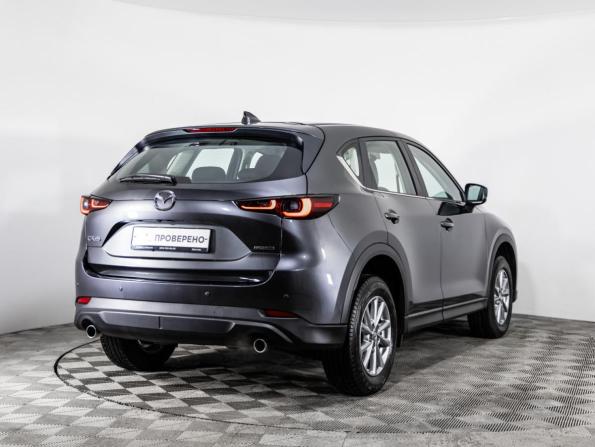 Mazda CX-5 II Рестайлинг с пробегом 2025 года, цена 3 299 000 рублей, 9615 км, внедорожник, Автокод Объявления