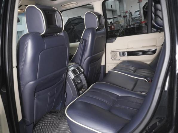 Land Rover Range Rover III Рестайлинг с пробегом 2008 года, цена 1 050 000 рублей, 262944 км, внедорожник, Автокод Объявления