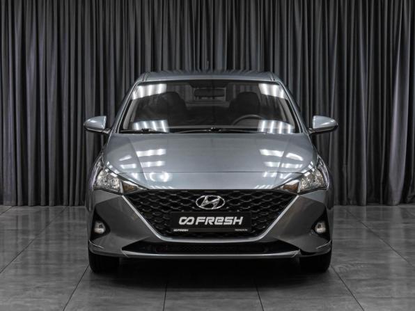 Hyundai Solaris II Рестайлинг с пробегом 2020 года, цена 1 569 000 рублей, 45223 км, седан, Автокод Объявления