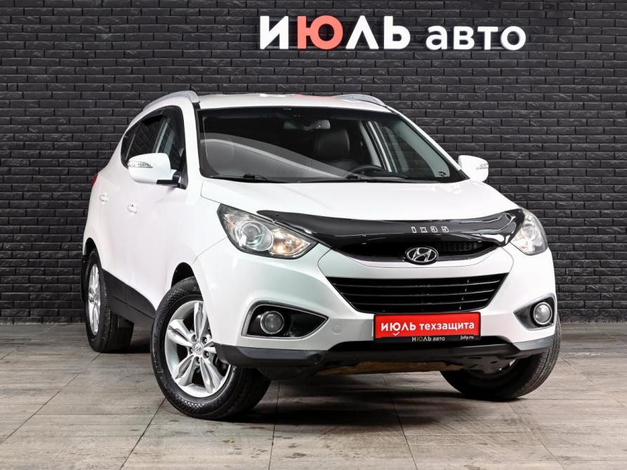Hyundai ix35 I Екатеринбург  - изображение 3
