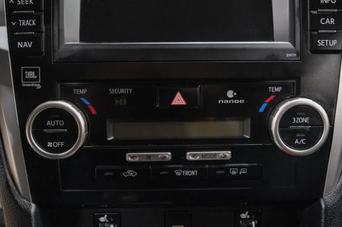 Toyota Camry VII (XV50) с пробегом 2014 года, цена 2 179 000 рублей, 147500 км, седан, Автокод Объявления