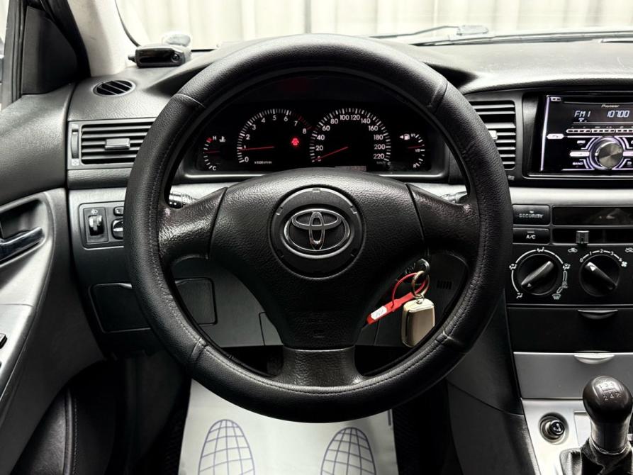 Toyota Corolla IX (E120 E130) Рестайлинг Ижевск  - изображение 18