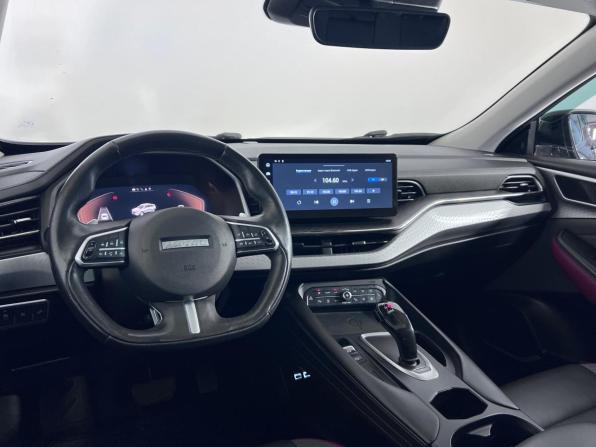 Haval F7x I Рестайлинг с пробегом 2022 года, цена 1 961 000 рублей, 101209 км, внедорожник, Автокод Объявления