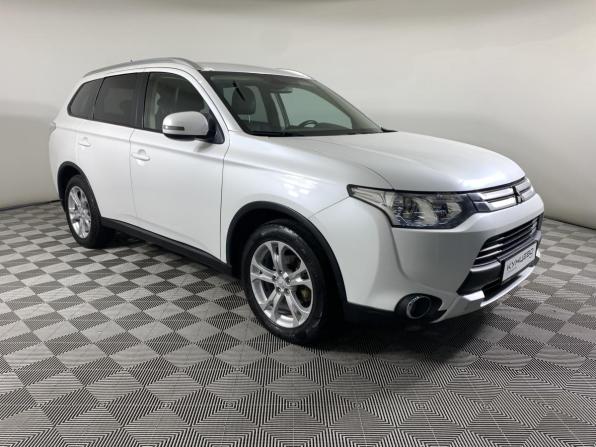 Mitsubishi Outlander III с пробегом 2014 года, цена 1 428 000 рублей, 174756 км, внедорожник, Автокод Объявления