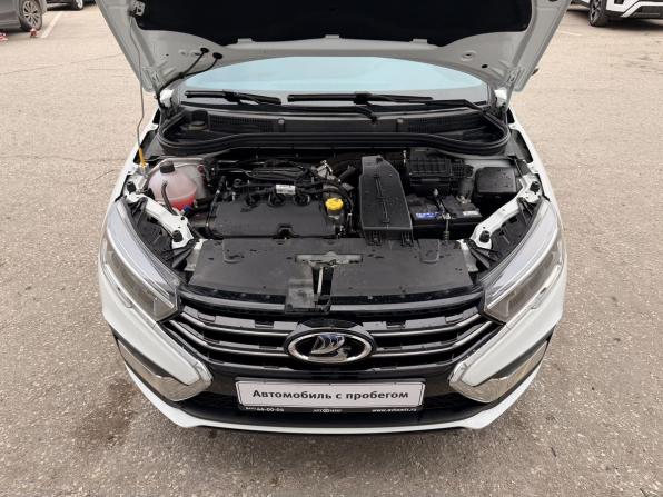 Lada (ВАЗ) Vesta I Рестайлинг (NG) с пробегом 2024 года, цена 1 350 000 рублей, 10459 км, седан, Автокод Объявления