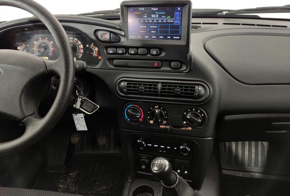 Lada (ВАЗ) Niva Travel I Волгоград  - изображение 20