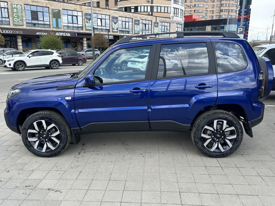 Lada (ВАЗ) Niva I Рестайлинг (Travel) Краснодар  - изображение 9