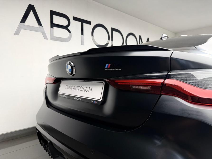 BMW M4 G82/G83 Москва  - изображение 15