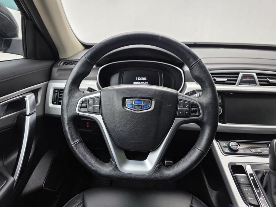 Geely Atlas I Москва  - изображение 12
