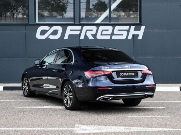 Mercedes-Benz E-Класс V (W213 S213 C238) Рестайлинг с пробегом 2020 года, цена 4 654 000 рублей, 52997 км, седан, Автокод Объявления