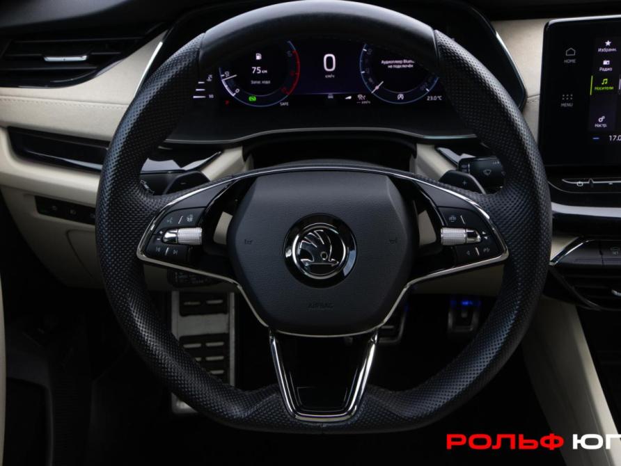 Skoda Octavia IV (A8) Москва  - изображение 13