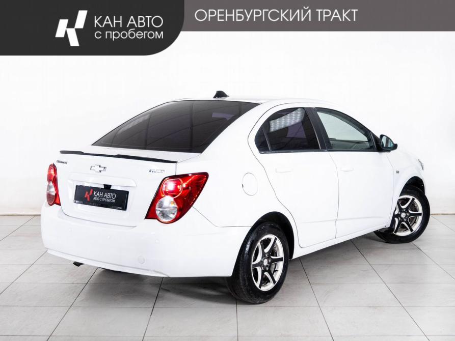 Chevrolet Aveo II Казань  - изображение 3