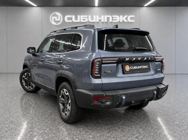 Haval Dargo I с пробегом 2024 года, цена 2 799 000 рублей, 29000 км, внедорожник, Автокод Объявления