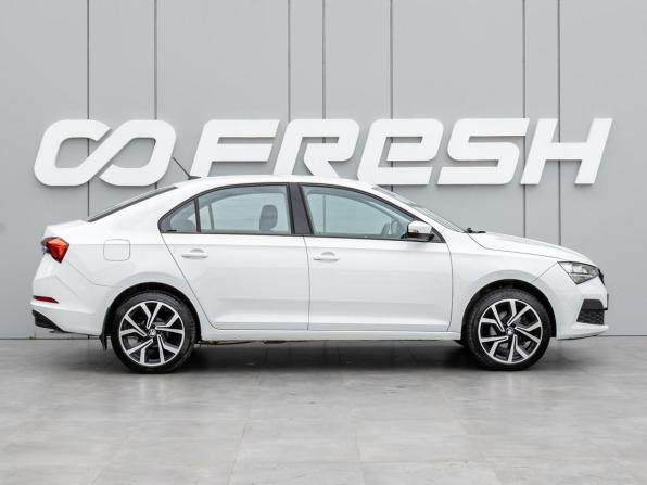 Skoda Rapid II с пробегом 2021 года, цена 1 520 000 рублей, 113912 км, лифтбек, Автокод Объявления